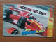 T-395 - YUGOSLAVIA, TELECARD, PHONECARD, Formula 1 - Jugoslawien