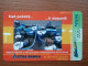 T-396 - YUGOSLAVIA, TELECARD, PHONECARD, FORMULA 1 - Yugoslavia