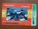 T-397 - YUGOSLAVIA, TELECARD, PHONECARD, FORMULA 1 - Yougoslavie