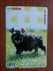 T-398 - JAPAN, Japon, Nipon, Carte Prepayee, Prepaid Card, Dog, Chien - Chiens