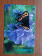 T-398 - JAPAN, Japon, Nipon, TELECARD, PHONECARD, NTT 270-271, Butterfly, Papillon - Papillons