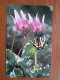 T-398 - JAPAN, Japon, Nipon, TELECARD, PHONECARD, NTT 271-240, Butterfly, Papillon - Vlinders