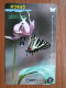 T-398 - JAPAN, Japon, Nipon, TELECARD, PHONECARD, NTT 290-239, Butterfly, Papillon - Mariposas