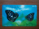 T-398 - JAPAN, Japon, Nipon, TELECARD, PHONECARD, NTT 351-170, Butterfly, Papillon - Schmetterlinge