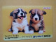 T-399 - JAPAN, Japon, Nipon, Carte Prepayee, Prepaid Card, Dog, Chien - Chiens