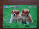 T-399 - JAPAN, Japon, Nipon, Carte Prepayee, Prepaid Card, Dog, Chien, - Hunde