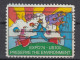 Action !! SALE !! 50 % OFF !! USA 1974 ⁕ World Fair, EXPO'74 Preserve Environment 10c. ⁕ 1v Used SC# 1527 - Oblitérés