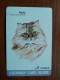 T-400 - JAPAN, Japon, Nipon, Carte Prepayee, Prepaid Card, CAT, CHAT, HIGHWAY CARD Y 58,000 - Katten