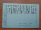 T-400 - JAPAN, Japon, Nipon, Carte Prepayee, Prepaid Card, Dog, Chien, NTT - Chiens