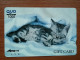 T-401 - JAPAN, Japon, Nipon, Carte Prepayee, Prepaid Card, CAT, CHAT,  - Cats