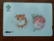 T-401 - JAPAN, Japon, Nipon, Carte Prepayee, Prepaid Card, CAT, CHAT,  - Chats