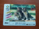 T-401 - JAPAN, Japon, Nipon, Carte Prepayee, Prepaid Card, CAT, CHAT,  - Gatos