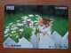 T-401 - JAPAN, Japon, Nipon, Carte Prepayee, Prepaid Card, CAT, CHAT,  - Katten