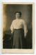 CANADA écrite Depuis HALIFAX 1929  Carte Photo Portrait Jeune Femme  écrite 1911 Timb    D05 2023 - Halifax