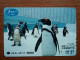 T-403 - JAPAN, Japon, Nipon, Carte Prepayee, Prepaid Card, Animal, Penguin - Altri & Non Classificati