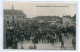 86 NEUVILLE En Du POITOU Jour De Rassemblement Place Et Hotel De Ville  1910  Photo Couvrat   D07 2023 - Neuville En Poitou