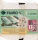 SPAIN - Filabo, Tirage 6100, 01/97, Mint - Emissioni Private