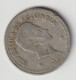 COLOMBIA 1956: 20 Centavos, KM 215 - Colombia