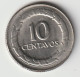 COLOMBIA 1969: 10 Centavos, KM 226 - Colombie