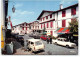 Urrugne. Rue Principale. Edit Cim. Automobile Voitures.  Peugeot 504 Renault 4L  Citroen 2CV Ami 6  Ford ? Bar Tabac - Urrugne