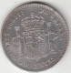 5 PESETAS (DURO DE PLATA) DE 1890 90* ALFONSO XIII PELON - First Minting