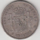 5 PESETAS (DURO DE PLATA) DE 1884 ALFONSO XII SIN ESTRELLAS - Premières Frappes