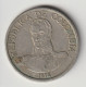 COLOMBIA 1974: 1 Peso, KM 258.1 - Colombia