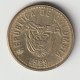 COLOMBIA 1989: 5 Pesos, KM 280 - Kolumbien