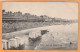 Sandown Isle Of Wight UK 1906 Postcard - Sandown