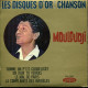 Les Disques D'or De La Chanson - Unclassified