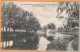 Dedham Village Colchester UK 1905 Postcard - Colchester