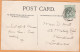 Dedham Village Colchester UK 1905 Postcard - Colchester