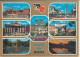 Saluti Da ROMA - Viste Diverso,  Viaggiata, Nice Stamp - Viste Panoramiche, Panorama