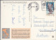 Saluti Da ROMA - Viste Diverso,  Viaggiata, Nice Stamp - Multi-vues, Vues Panoramiques