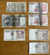 Set Banconote Italiane - Other & Unclassified