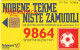 PHONE CARD SLOVENIA (E36.2.1 - Slowenien