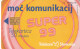 PHONE CARD SLOVENIA (E33.49.6 - Eslovenia