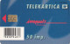 PHONE CARD SLOVENIA (E33.47.6 - Eslovenia