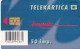 PHONE CARD SLOVENIA (E33.47.8 - Eslovenia