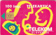 PHONE CARD SLOVENIA (E33.29.2 - Slovénie