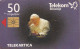 PHONE CARD SLOVENIA (E33.27.3 - Slowenien