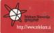 PHONE CARD SLOVENIA (E33.10.6 - Slovenia