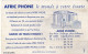 PHONE CARD MAROCCO-not Perfect (E27.37.8 - Marokko