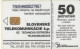 PHONE CARD SLOVACCHIA (E27.31.7 - Slovaquie