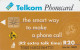 PHONE CARD SUDAFRICA (E27.19.3 - Südafrika