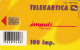 PHONE CARD SLOVENIA (E24.21.2 - Slovenië