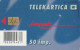 PHONE CARD SLOVENIA (E24.16.2 - Slovenia