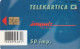 PHONE CARD SLOVENIA (E24.12.7 - Slovenië