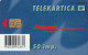 PHONE CARD SLOVENIA (E48.38.4 - Slowenien