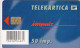 PHONE CARD SLOVENIA (E48.36.6 - Slovenië